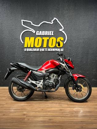HONDA CG 160 TITAN ABS 